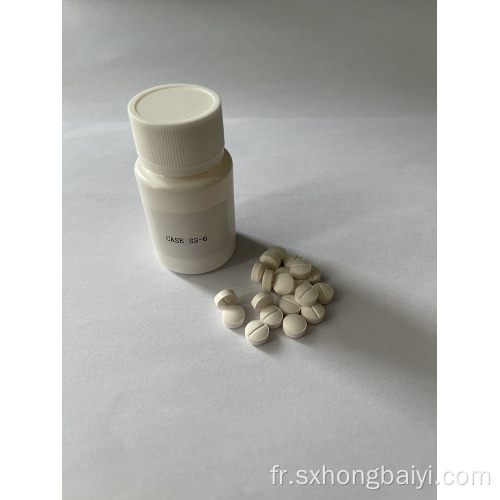 Capsules de poudre de musculation S4 CAS: 401900-40-1